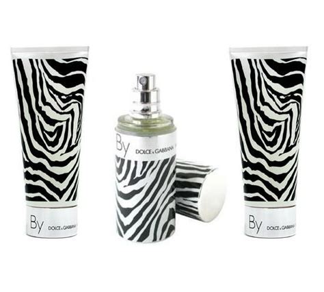 dolce gabbana zebra cologne